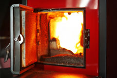solid fuel boilers West Hagbourne